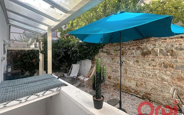 Appartement à vendre    2 pièces • 21 m2 Vichy