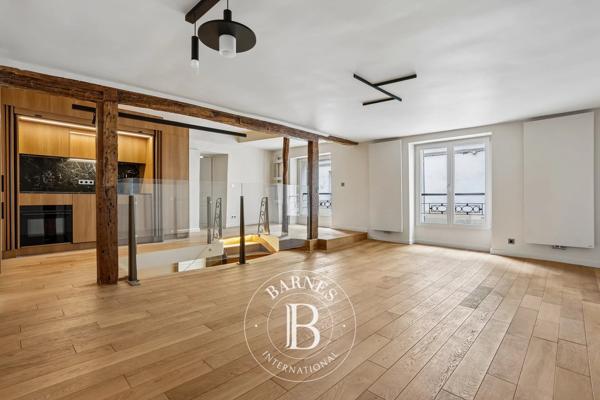 Paris 7ème, Appartement 2 Chambres -  84 m² à vendre