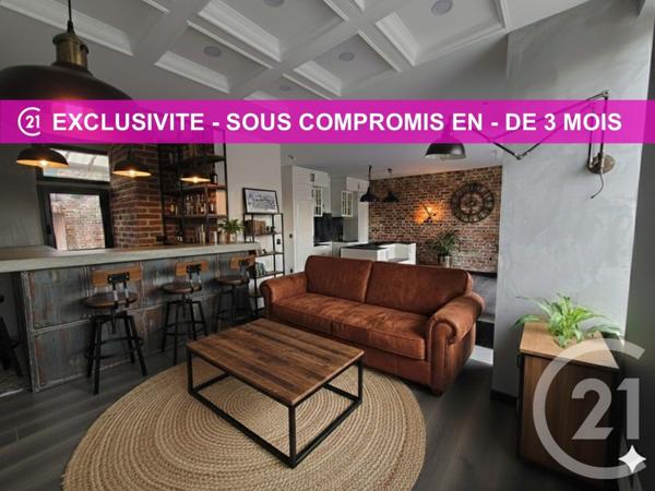 Maison à vendre  9 pièces - 170 m2 GOURNAY EN BRAY - 76