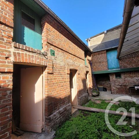 Maison à vendre  9 pièces - 170 m2 GOURNAY EN BRAY - 76