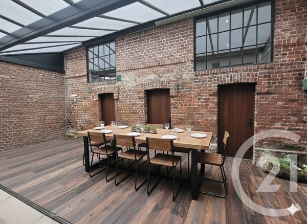 Maison à vendre  9 pièces - 170 m2 GOURNAY EN BRAY - 76