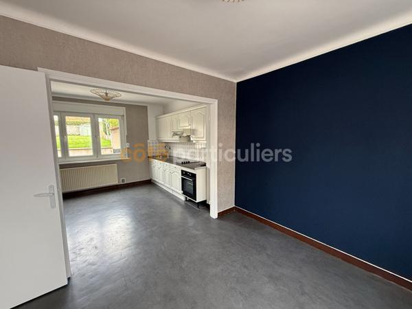 Location Maison73 m² - 3 Pièces - SAINT POL SUR TERNOISE (62130)