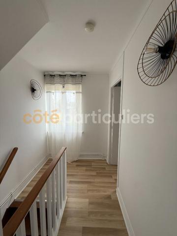 Location Maison73 m² - 3 Pièces - SAINT POL SUR TERNOISE (62130)