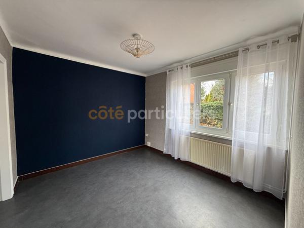 Location Maison73 m² - 3 Pièces - SAINT POL SUR TERNOISE (62130)