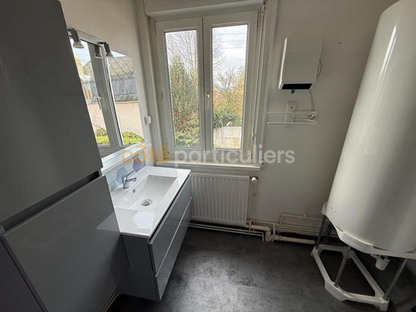 Location Maison73 m² - 3 Pièces - SAINT POL SUR TERNOISE (62130)
