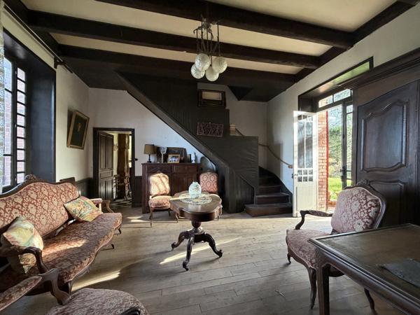 Maison 7 pièces - 174 m² Exclusivité efficity