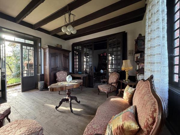 Maison 7 pièces - 174 m² Exclusivité efficity