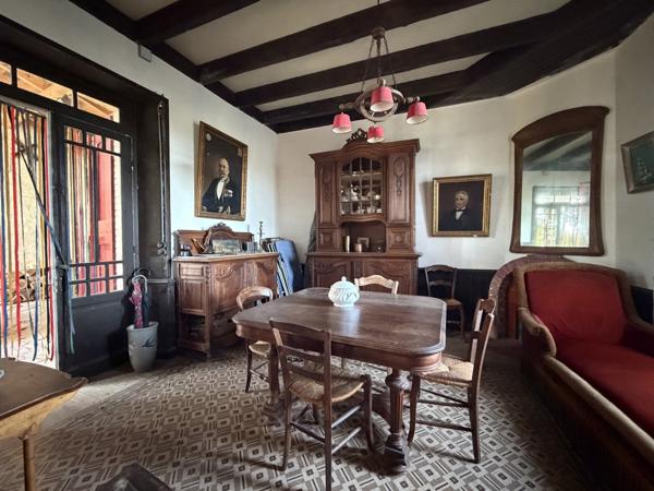 Maison 7 pièces - 174 m² Exclusivité efficity