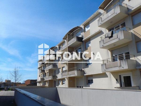 Location Appartement 2 pièces 40.41 m² - 4 AV. DE LA SOCIETE DES NATIONS Montevrain 77144