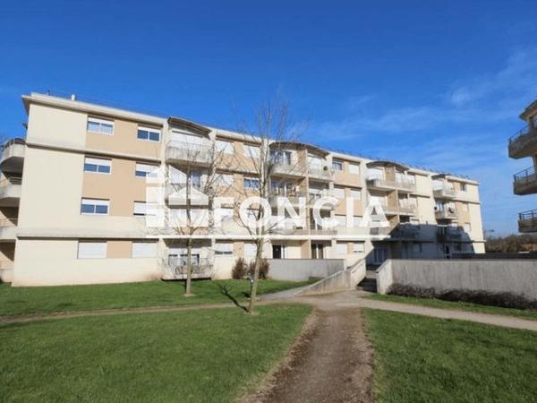 Location Appartement 2 pièces 40.41 m² - 4 AV. DE LA SOCIETE DES NATIONS Montevrain 77144