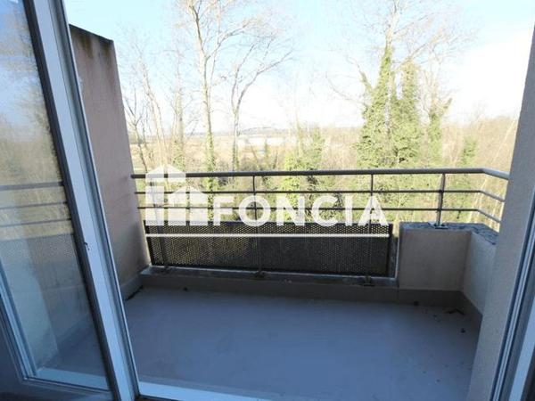 Location Appartement 2 pièces 40.41 m² - 4 AV. DE LA SOCIETE DES NATIONS Montevrain 77144