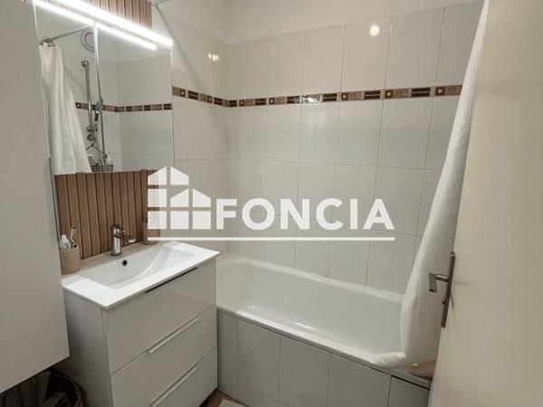 Location Appartement 2 pièces 40.41 m² - 4 AV. DE LA SOCIETE DES NATIONS Montevrain 77144