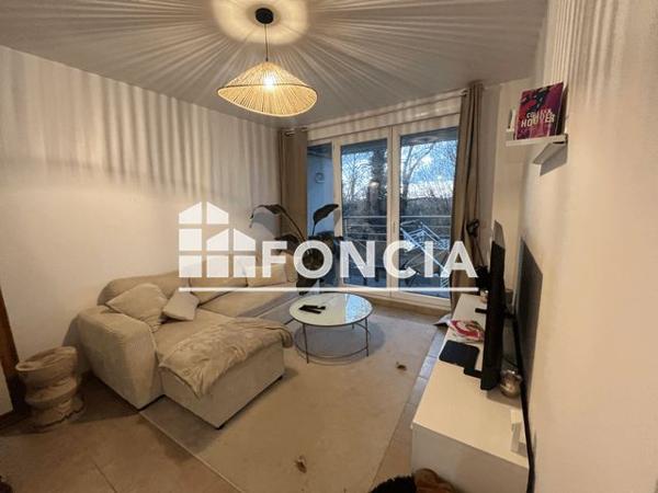 Location Appartement 2 pièces 40.41 m² - 4 AV. DE LA SOCIETE DES NATIONS Montevrain 77144