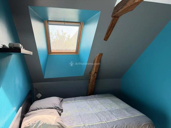 Vente                                                      Maison
                        
                     4 pièces                      84 m2                     à Vallée-de-Ronsard