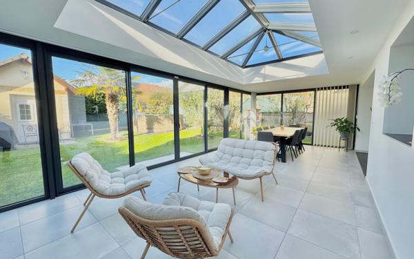 Maison à vendre    4 pièces • 150 m2 Chevry-Cossigny