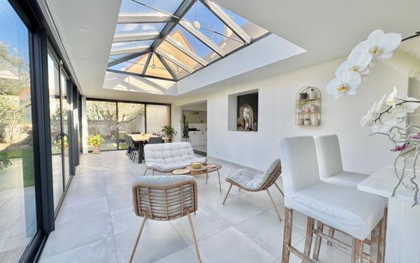 Maison à vendre    4 pièces • 150 m2 Chevry-Cossigny