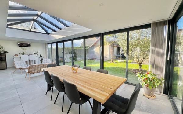 Maison à vendre    4 pièces • 150 m2 Chevry-Cossigny