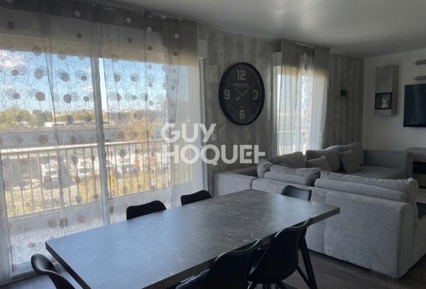 Appartement Place NEY - 3 pièces - 84 m²