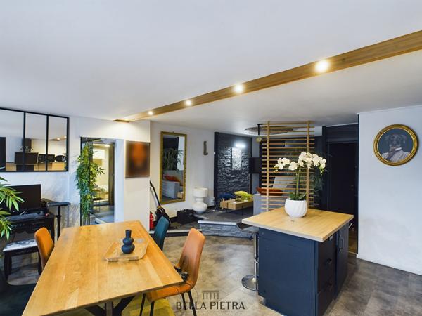 Sète (34200) Appartement Quai des Quilles à Sète