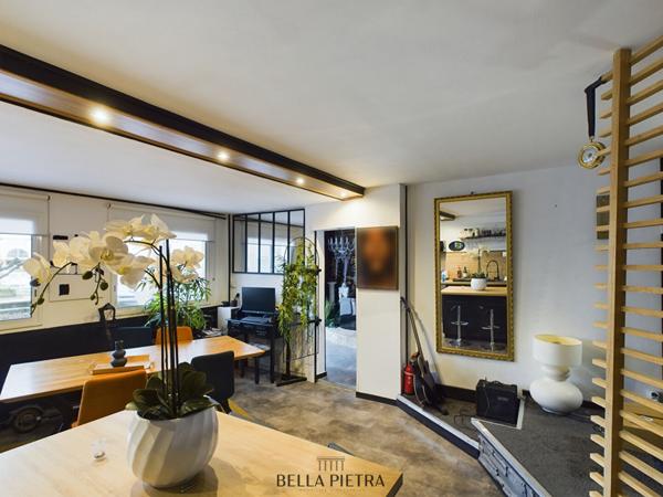 Sète (34200) Appartement Quai des Quilles à Sète