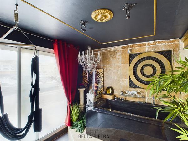 Sète (34200) Appartement Quai des Quilles à Sète