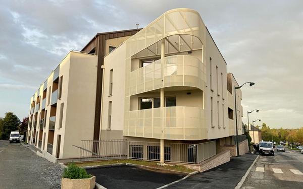 Appartement à louer    2 pièces • 44,83 m2 Noyal-Châtillon-sur-Seiche