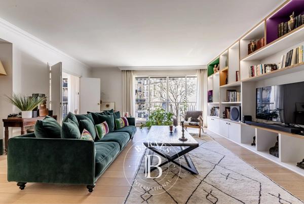Paris 16ème, Appartement 3 Chambres -  156 m² à vendre