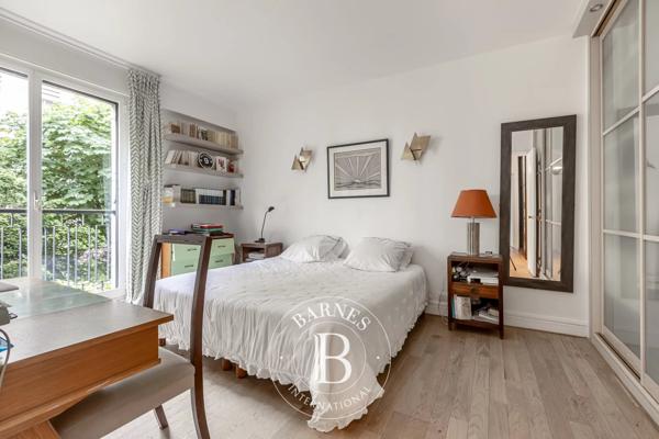 Paris 16ème, Appartement 3 Chambres -  156 m² à vendre