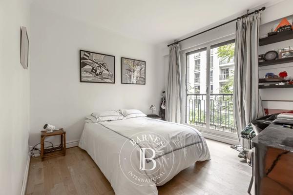 Paris 16ème, Appartement 3 Chambres -  156 m² à vendre