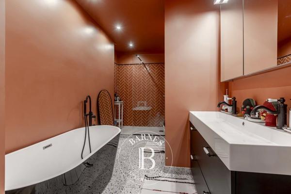 Paris 16ème, Appartement 3 Chambres -  156 m² à vendre