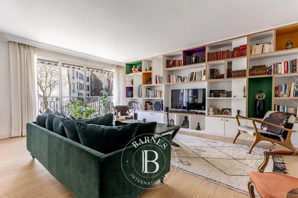 Paris 16ème, Appartement 3 Chambres -  156 m² à vendre