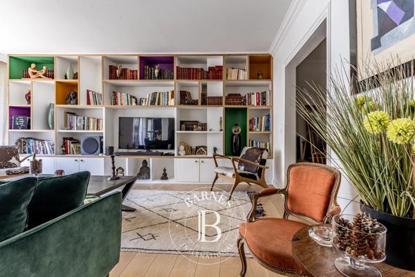 Paris 16ème, Appartement 3 Chambres -  156 m² à vendre