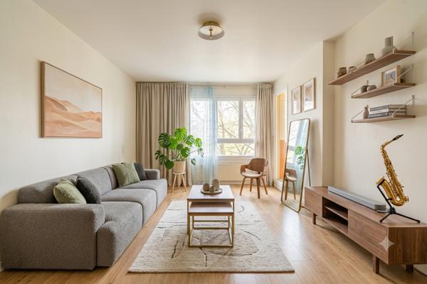 Appartement
         4 pièces
        - 79 m² Exclusivité 190 000 € *