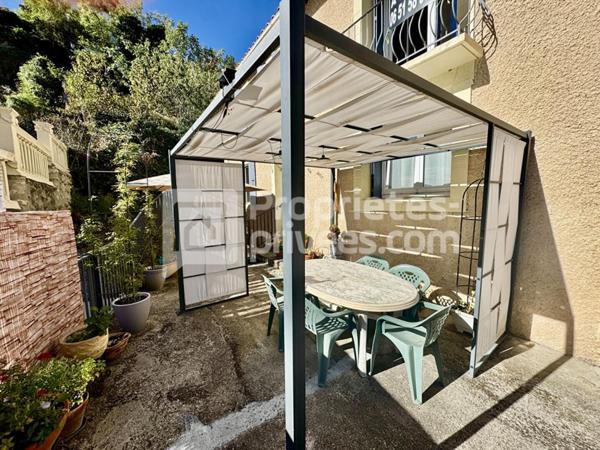 Maison de ville non-mitoyenne de 149 m² avec jardin et garage