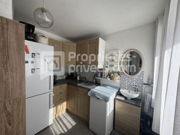 Maison de ville non-mitoyenne de 149 m² avec jardin et garage