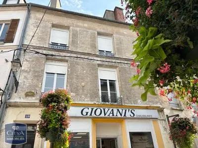 Appartement à louer 2 pièces 40.9m² Château-Thierry (02400)