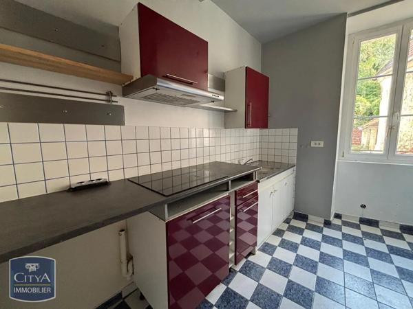 Appartement à louer 2 pièces 40.9m² Château-Thierry (02400)