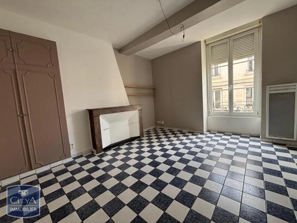 Appartement à louer 2 pièces 40.9m² Château-Thierry (02400)