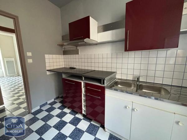 Appartement à louer 2 pièces 40.9m² Château-Thierry (02400)