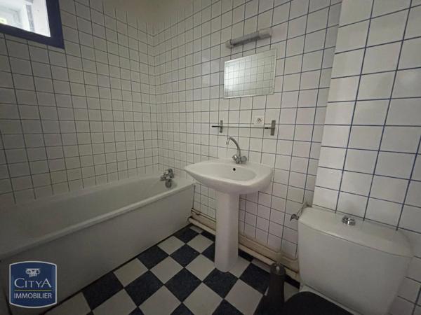 Appartement à louer 2 pièces 40.9m² Château-Thierry (02400)