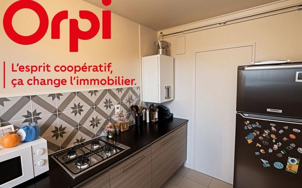 Appartement à vendre    3 pièces • 53 m2 Bron