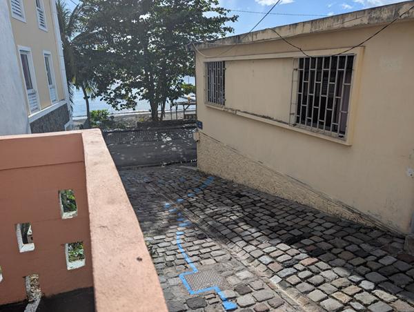 Location maison Saint-Pierre - 3 pièce(s) - 46 m² - 710 €/mois