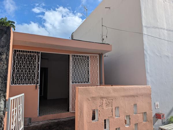 Location maison Saint-Pierre - 3 pièce(s) - 46 m² - 710 €/mois