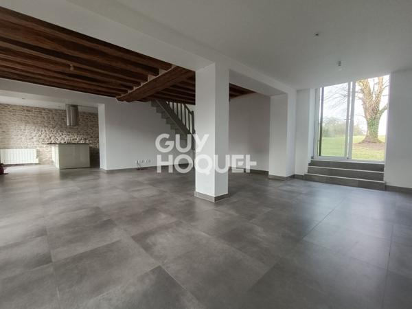 MAISON À LOUER DE 5 PIÈCES DE 142,25 M²