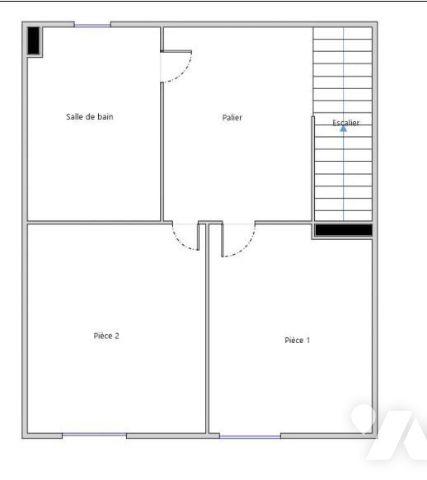 Ensemble immobilier à PONT L'EVEQUE
