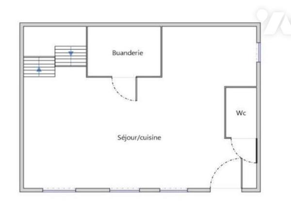 Ensemble immobilier à PONT L'EVEQUE