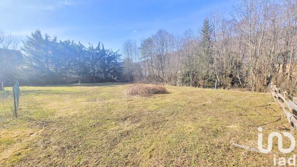 Land for sale 811 m² Lans-en-Vercors