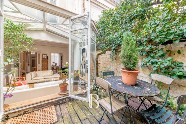 Paris 14ème, Maison 5 Chambres -  171 m² à vendre