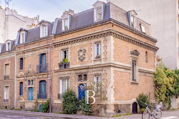 Paris 14ème, Maison 5 Chambres -  171 m² à vendre