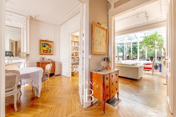Paris 14ème, Maison 5 Chambres -  171 m² à vendre